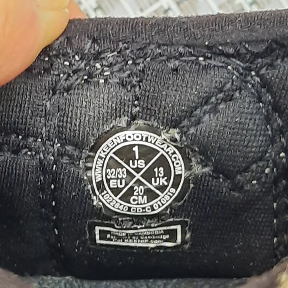 Keen Newport H2 Fisherman Camo Sport Sandals Water Shoe 1 Sneaker Hiking Travel - Picture 12 of 12